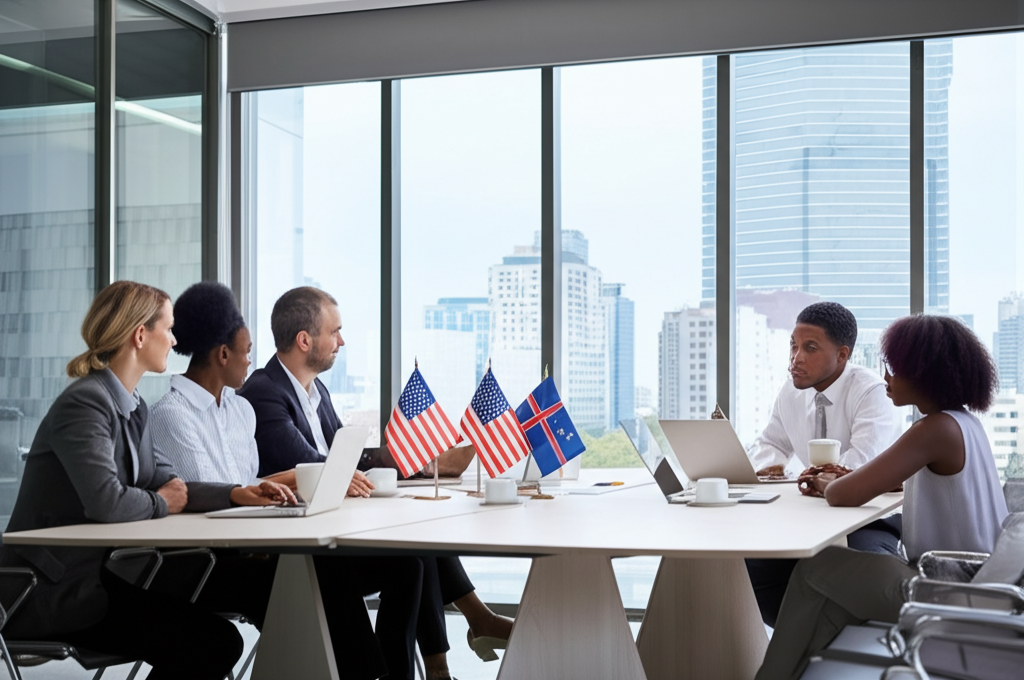 Tax Law Advisers team collaborating on financial strategies and tax planning