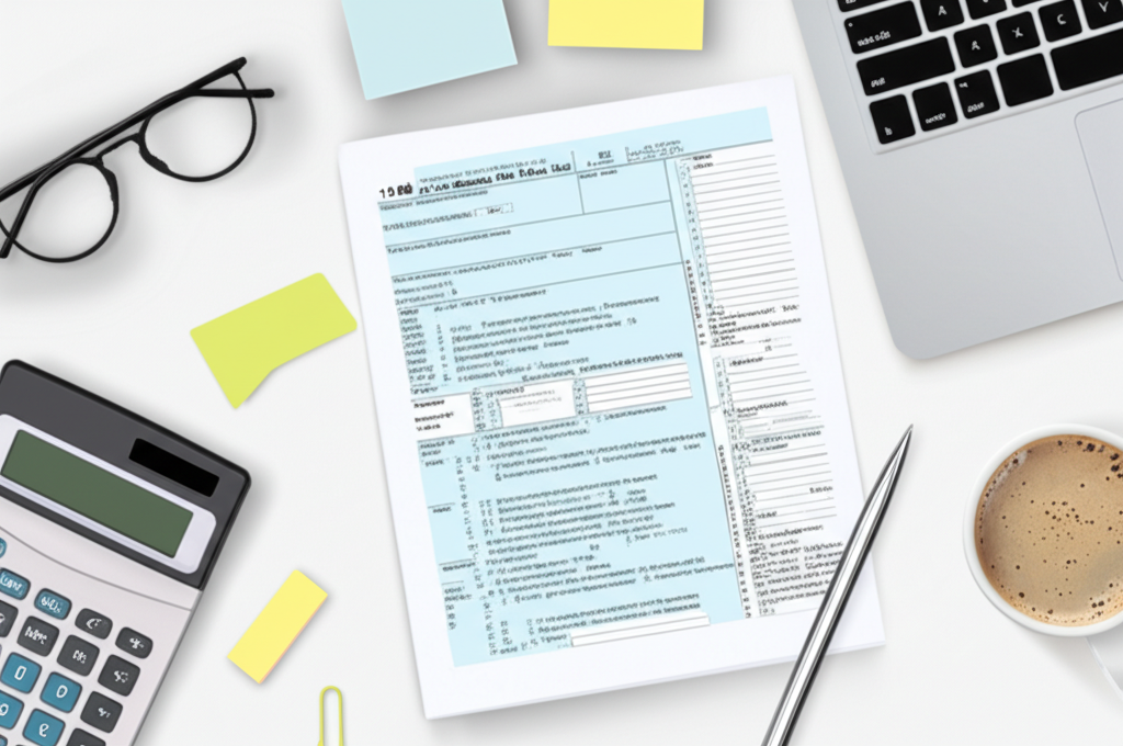 Collection of tax resources including calculators, guides, and templates for financial planning